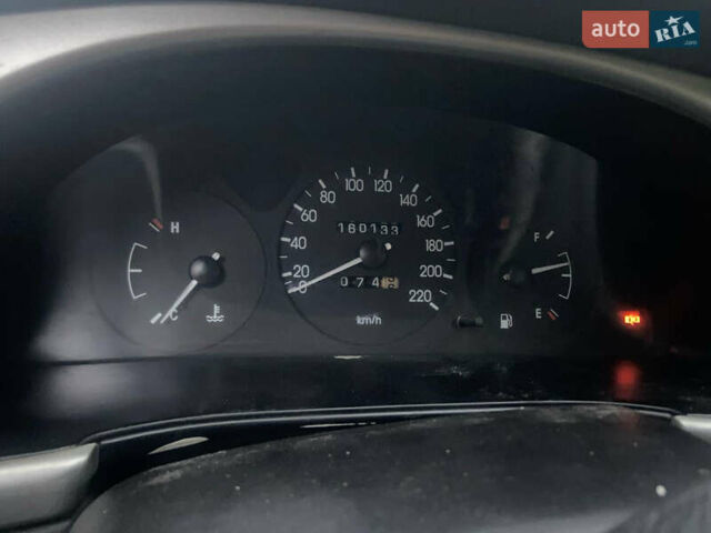 Серый ЗАЗ Сенс, объемом двигателя 1.3 л и пробегом 160 тыс. км за 1850 $, фото 3 на Automoto.ua
