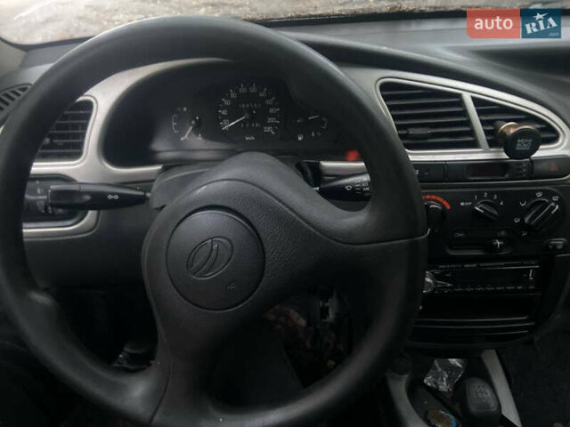 Серый ЗАЗ Сенс, объемом двигателя 1.3 л и пробегом 160 тыс. км за 1850 $, фото 4 на Automoto.ua