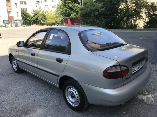 Серый ЗАЗ Сенс, объемом двигателя 1.3 л и пробегом 15 тыс. км за 3400 $, фото 7 на Automoto.ua