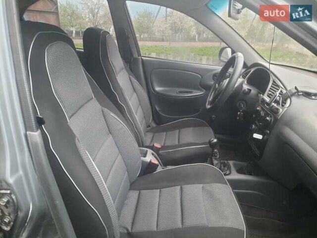 Серый ЗАЗ Сенс, объемом двигателя 1.3 л и пробегом 240 тыс. км за 1600 $, фото 3 на Automoto.ua