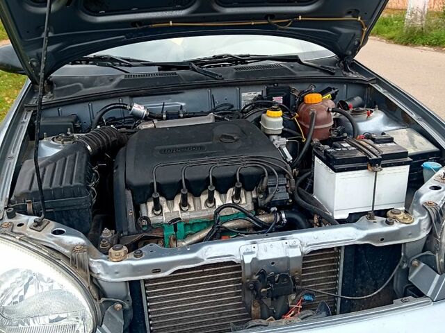 Серый ЗАЗ Сенс, объемом двигателя 1.3 л и пробегом 105 тыс. км за 2500 $, фото 2 на Automoto.ua