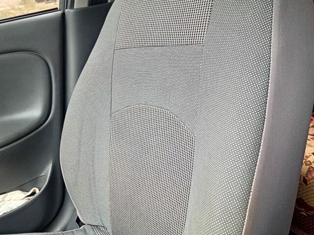 Серый ЗАЗ Сенс, объемом двигателя 1.3 л и пробегом 105 тыс. км за 2500 $, фото 5 на Automoto.ua