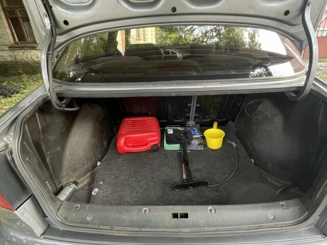 ЗАЗ Сенс 2009 в Умани на Automoto.ua Серый ЗАЗ Сенс, объемом двигателя 1.3 л и пробегом 319 тыс. км за 1300 $, фото 3 на Automoto.ua