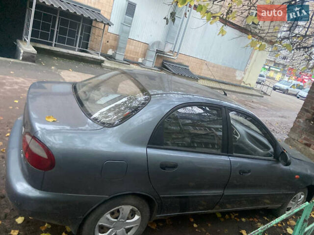 Серый ЗАЗ Сенс, объемом двигателя 1.3 л и пробегом 160 тыс. км за 1850 $, фото 1 на Automoto.ua