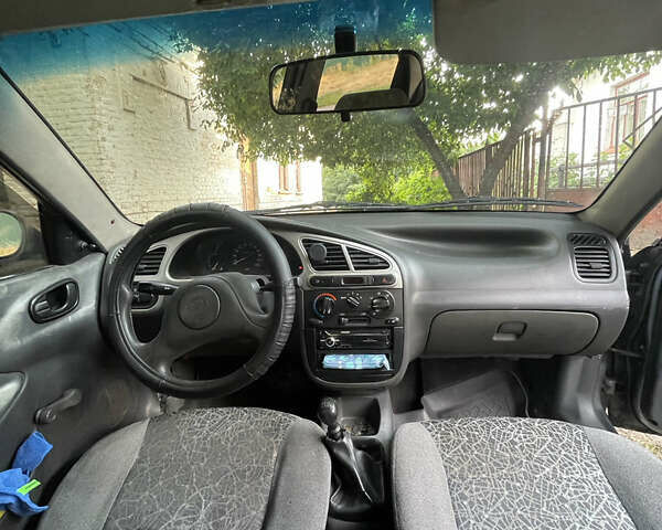 ЗАЗ Sens 2009 у Умани на Automoto.ua Сірий ЗАЗ Sens, об'ємом двигуна 1.3 л та пробігом 320 тис. км за 1200 $, фото 8 на Automoto.ua