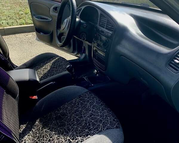 Сірий ЗАЗ Sens, об'ємом двигуна 1.3 л та пробігом 188 тис. км за 2900 $, фото 6 на Automoto.ua