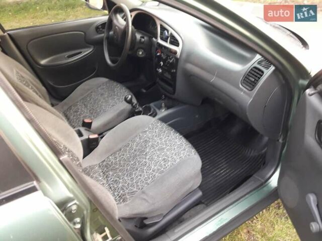 Серый ЗАЗ Сенс, объемом двигателя 1.3 л и пробегом 300 тыс. км за 1700 $, фото 4 на Automoto.ua