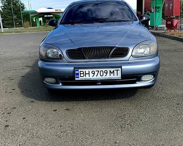 Сірий ЗАЗ Sens, об'ємом двигуна 1.3 л та пробігом 188 тис. км за 2900 $, фото 1 на Automoto.ua