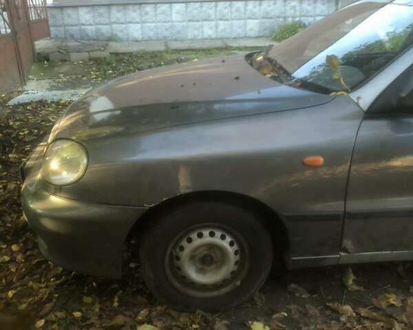 ЗАЗ Sens 2009 у Умани на Automoto.ua Сірий ЗАЗ Sens, об'ємом двигуна 1.3 л та пробігом 320 тис. км за 1200 $, фото 15 на Automoto.ua