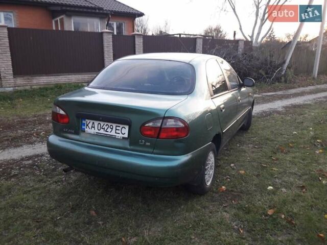 Серый ЗАЗ Сенс, объемом двигателя 1.3 л и пробегом 300 тыс. км за 1700 $, фото 2 на Automoto.ua