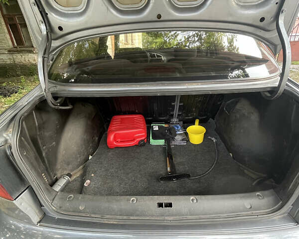 ЗАЗ Sens 2009 у Умани на Automoto.ua Сірий ЗАЗ Sens, об'ємом двигуна 1.3 л та пробігом 320 тис. км за 1200 $, фото 9 на Automoto.ua