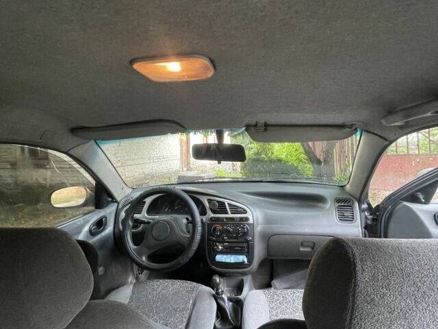 ЗАЗ Сенс 2009 в Умани на Automoto.ua Серый ЗАЗ Сенс, объемом двигателя 1.3 л и пробегом 319 тыс. км за 1300 $, фото 6 на Automoto.ua