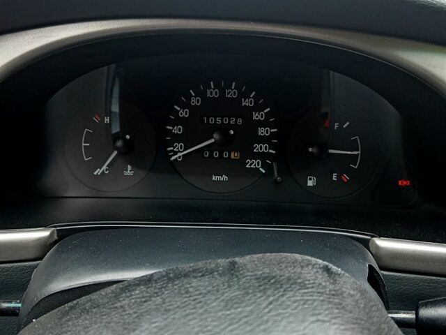 Серый ЗАЗ Сенс, объемом двигателя 1.3 л и пробегом 105 тыс. км за 2500 $, фото 3 на Automoto.ua