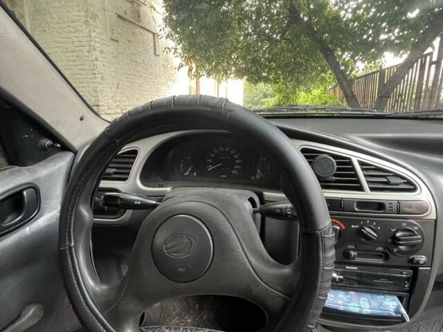 ЗАЗ Сенс 2009 в Умани на Automoto.ua Серый ЗАЗ Сенс, объемом двигателя 1.3 л и пробегом 319 тыс. км за 1300 $, фото 9 на Automoto.ua