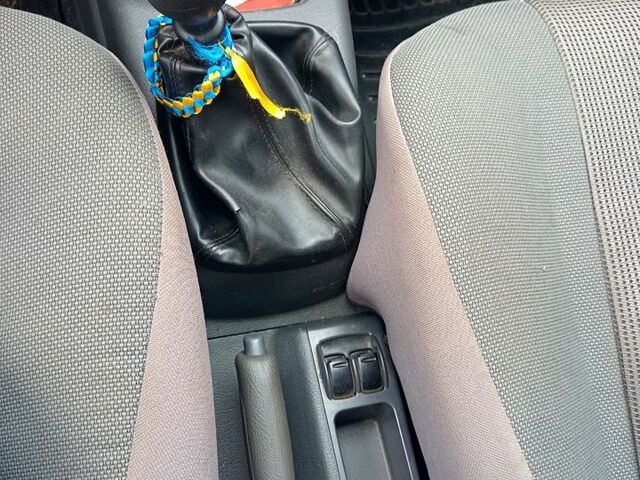 Серый ЗАЗ Сенс, объемом двигателя 1.3 л и пробегом 105 тыс. км за 2500 $, фото 7 на Automoto.ua