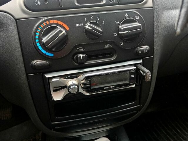 Серый ЗАЗ Сенс, объемом двигателя 1.3 л и пробегом 105 тыс. км за 2500 $, фото 6 на Automoto.ua