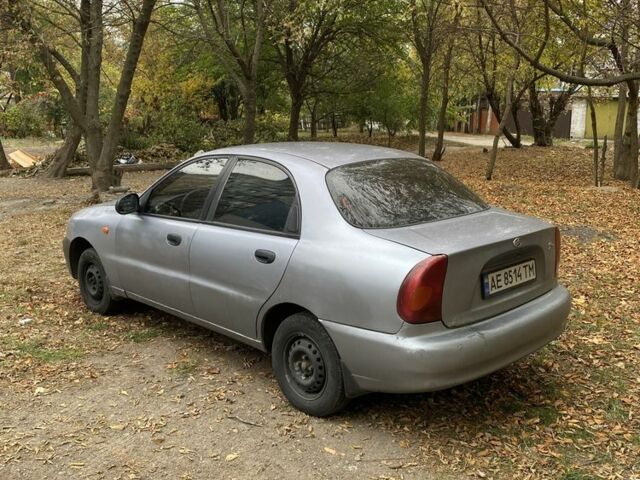 ЗАЗ Сенс 2010 в Днепре (Днепропетровске) на Automoto.ua Серый ЗАЗ Сенс, объемом двигателя 1.3 л и пробегом 208 тыс. км за 1150 $, фото 3 на Automoto.ua