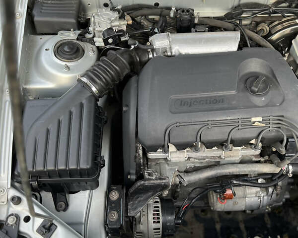 Серый ЗАЗ Сенс, объемом двигателя 1.3 л и пробегом 65 тыс. км за 3000 $, фото 7 на Automoto.ua