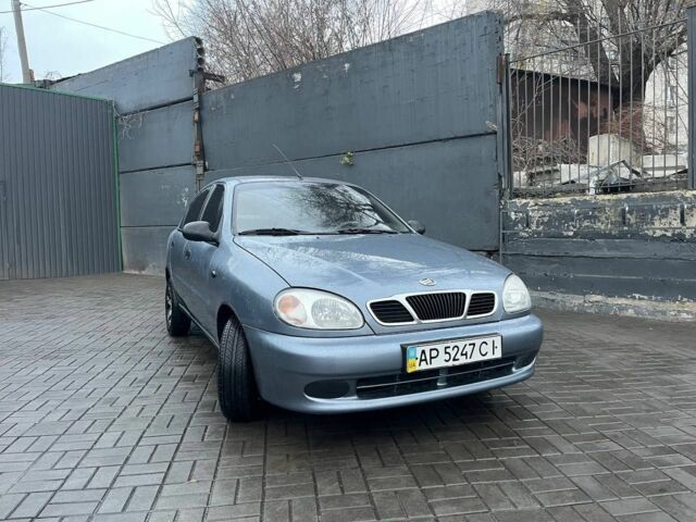 Серый ЗАЗ Сенс, объемом двигателя 1.3 л и пробегом 179 тыс. км за 1799 $, фото 1 на Automoto.ua