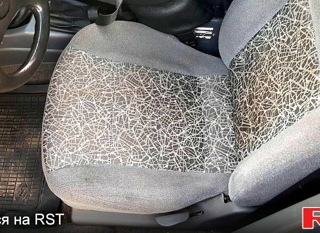 Серый ЗАЗ Сенс, объемом двигателя 1.3 л и пробегом 110 тыс. км за 2100 $, фото 20 на Automoto.ua