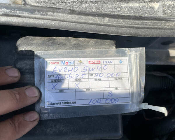 Сірий ЗАЗ Sens, об'ємом двигуна 1.3 л та пробігом 91 тис. км за 3200 $, фото 21 на Automoto.ua