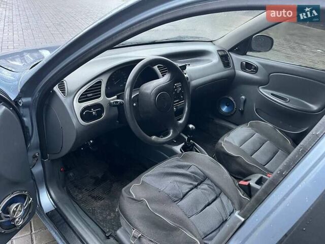Серый ЗАЗ Сенс, объемом двигателя 1.3 л и пробегом 179 тыс. км за 1799 $, фото 5 на Automoto.ua