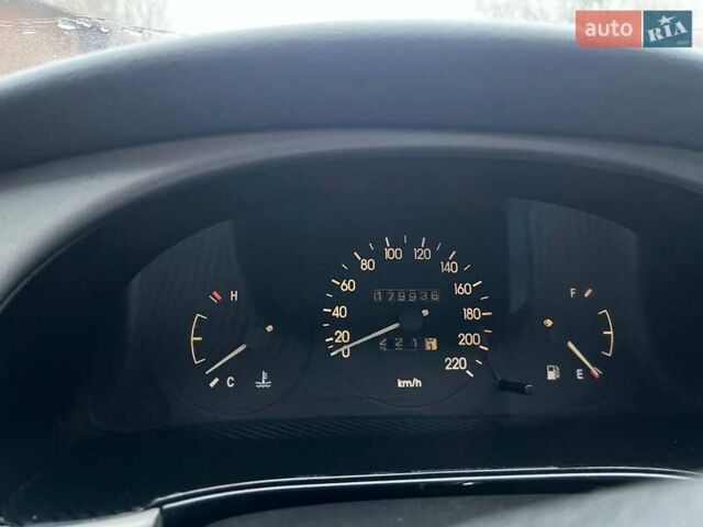 Серый ЗАЗ Сенс, объемом двигателя 1.3 л и пробегом 179 тыс. км за 1799 $, фото 9 на Automoto.ua