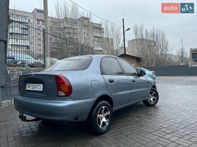 Серый ЗАЗ Сенс, объемом двигателя 1.3 л и пробегом 179 тыс. км за 1799 $, фото 2 на Automoto.ua