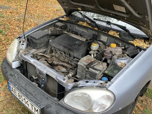 ЗАЗ Сенс 2010 в Днепре (Днепропетровске) на Automoto.ua Серый ЗАЗ Сенс, объемом двигателя 1.3 л и пробегом 208 тыс. км за 1150 $, фото 9 на Automoto.ua