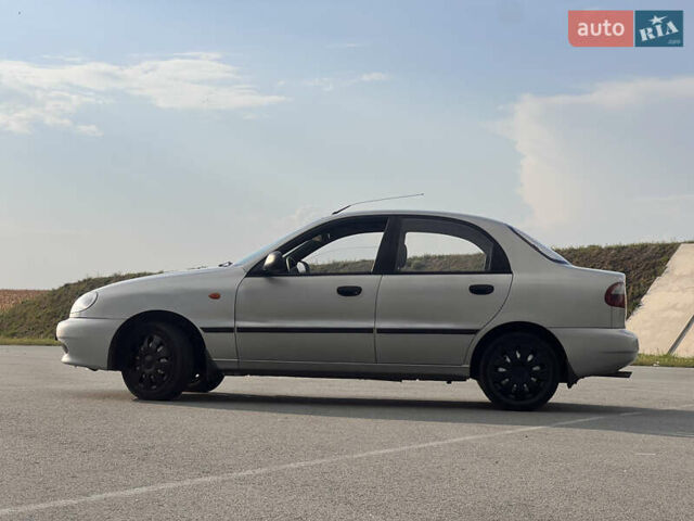 Сірий ЗАЗ Sens, об'ємом двигуна 1.3 л та пробігом 100 тис. км за 2600 $, фото 5 на Automoto.ua