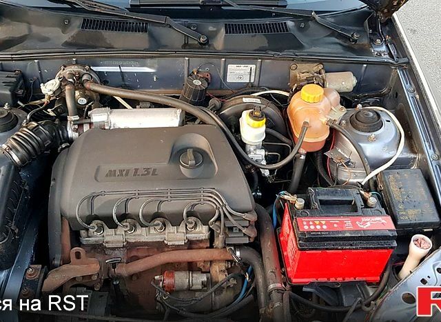 Серый ЗАЗ Сенс, объемом двигателя 1.3 л и пробегом 110 тыс. км за 2100 $, фото 8 на Automoto.ua