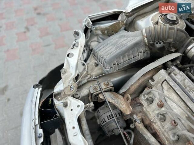 Сірий ЗАЗ Sens, об'ємом двигуна 1.3 л та пробігом 150 тис. км за 1200 $, фото 13 на Automoto.ua