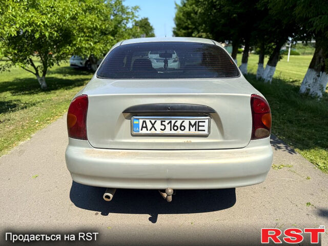 Серый ЗАЗ Сенс, объемом двигателя 1.3 л и пробегом 100 тыс. км за 1850 $, фото 4 на Automoto.ua