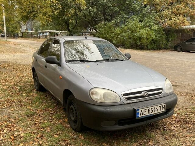 ЗАЗ Сенс 2010 в Днепре (Днепропетровске) на Automoto.ua Серый ЗАЗ Сенс, объемом двигателя 1.3 л и пробегом 208 тыс. км за 1150 $, фото 7 на Automoto.ua