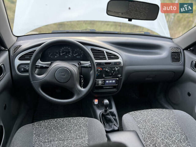 Серый ЗАЗ Сенс, объемом двигателя 1.3 л и пробегом 65 тыс. км за 3000 $, фото 13 на Automoto.ua