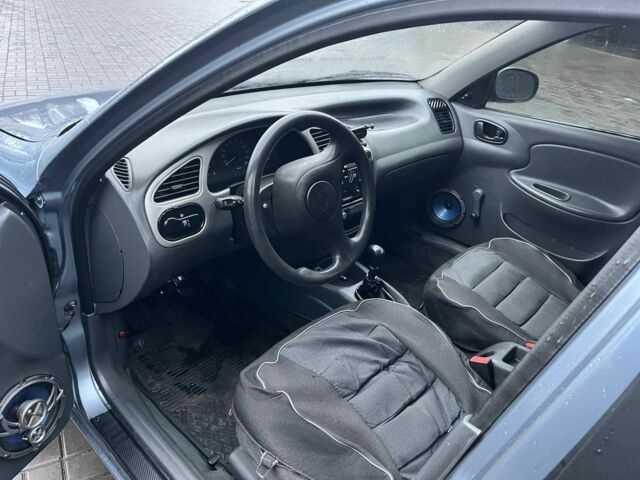 Серый ЗАЗ Сенс, объемом двигателя 1.3 л и пробегом 179 тыс. км за 1799 $, фото 3 на Automoto.ua