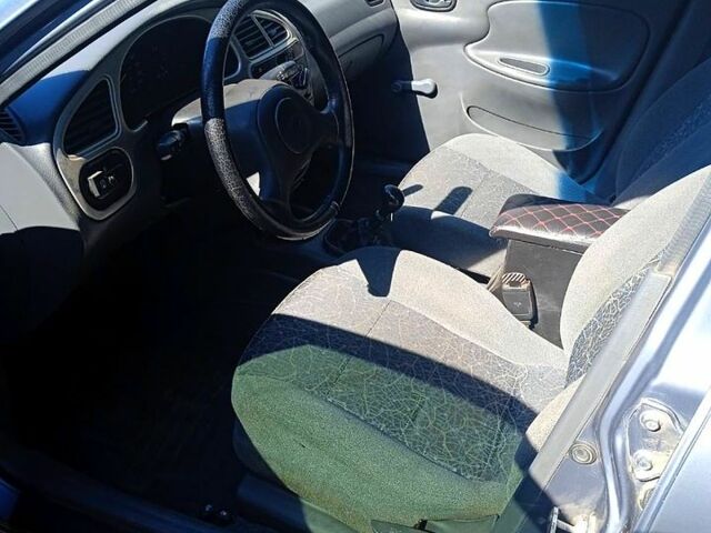 Серый ЗАЗ Сенс, объемом двигателя 1.3 л и пробегом 100 тыс. км за 2100 $, фото 5 на Automoto.ua