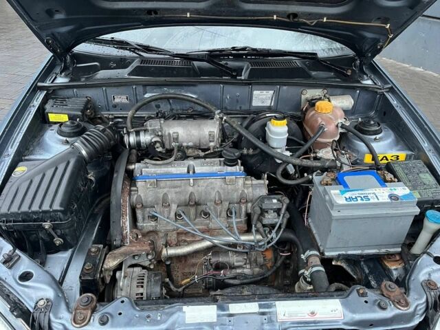 Серый ЗАЗ Сенс, объемом двигателя 1.3 л и пробегом 179 тыс. км за 1799 $, фото 4 на Automoto.ua