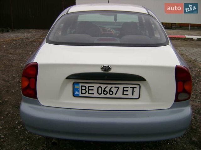 Серый ЗАЗ Сенс, объемом двигателя 1.3 л и пробегом 190 тыс. км за 2000 $, фото 1 на Automoto.ua