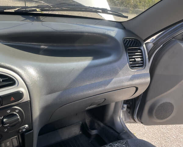 Сірий ЗАЗ Sens, об'ємом двигуна 1.3 л та пробігом 91 тис. км за 3200 $, фото 8 на Automoto.ua