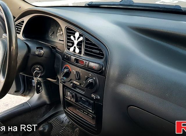 Серый ЗАЗ Сенс, объемом двигателя 1.3 л и пробегом 110 тыс. км за 2100 $, фото 18 на Automoto.ua