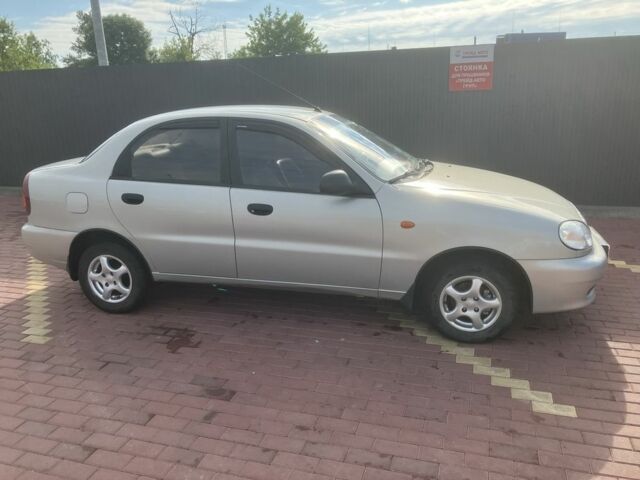 Серый ЗАЗ Сенс, объемом двигателя 1.3 л и пробегом 61 тыс. км за 2800 $, фото 11 на Automoto.ua