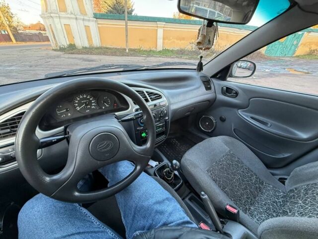 Серый ЗАЗ Сенс, объемом двигателя 1.3 л и пробегом 185 тыс. км за 2200 $, фото 10 на Automoto.ua