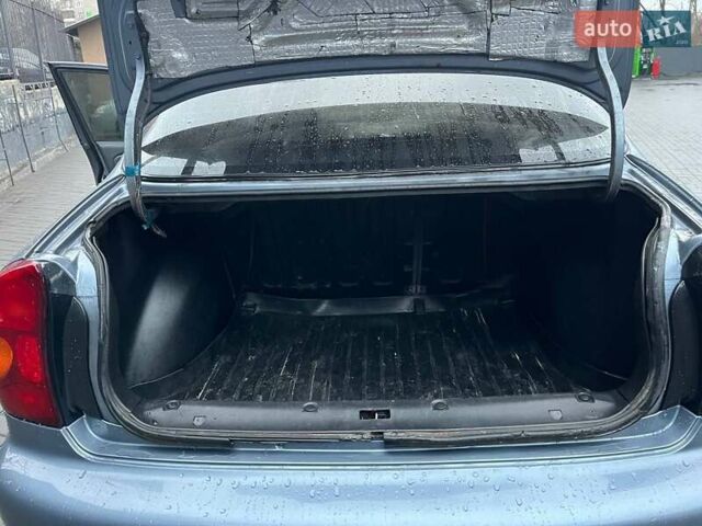 Серый ЗАЗ Сенс, объемом двигателя 1.3 л и пробегом 179 тыс. км за 1799 $, фото 6 на Automoto.ua