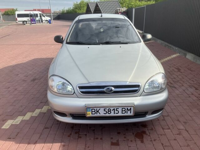 Серый ЗАЗ Сенс, объемом двигателя 1.3 л и пробегом 61 тыс. км за 2800 $, фото 1 на Automoto.ua