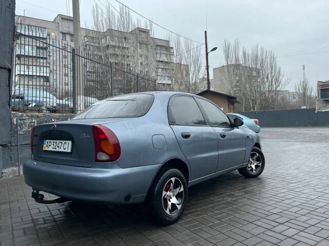 Серый ЗАЗ Сенс, объемом двигателя 1.3 л и пробегом 179 тыс. км за 1799 $, фото 7 на Automoto.ua