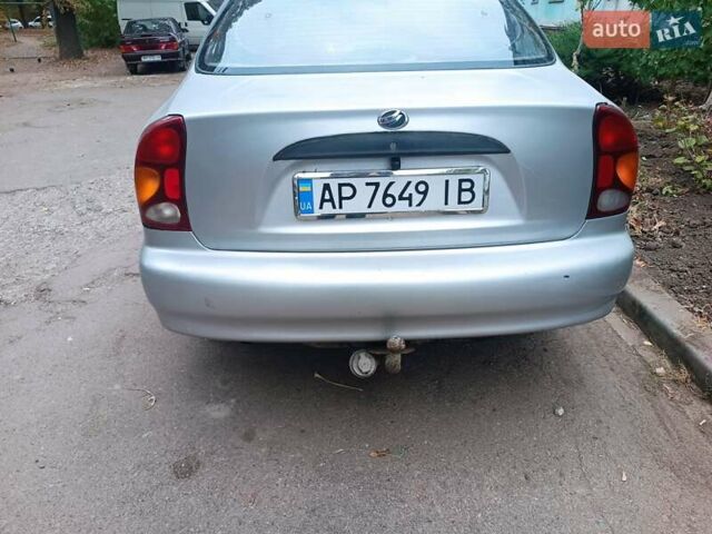 Сірий ЗАЗ Sens, об'ємом двигуна 1.3 л та пробігом 103 тис. км за 1700 $, фото 12 на Automoto.ua