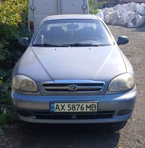 ЗАЗ Сенс 2010 в Никополе на Automoto.ua Серый ЗАЗ Сенс, объемом двигателя 1.3 л и пробегом 99 тыс. км за 1236 $, фото 3 на Automoto.ua