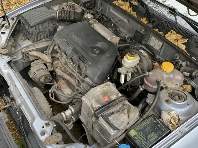 ЗАЗ Сенс 2010 в Днепре (Днепропетровске) на Automoto.ua Серый ЗАЗ Сенс, объемом двигателя 1.3 л и пробегом 208 тыс. км за 1150 $, фото 10 на Automoto.ua
