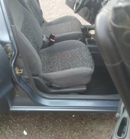 Сірий ЗАЗ Sens, об'ємом двигуна 1.3 л та пробігом 206 тис. км за 1800 $, фото 5 на Automoto.ua